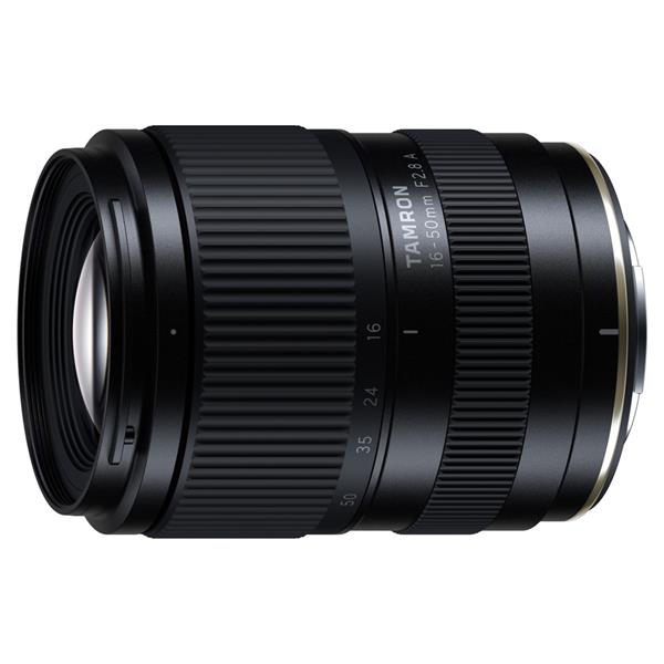 Tamron 16-50mm F2.8 A Lens for Fujifilm X-Mount
