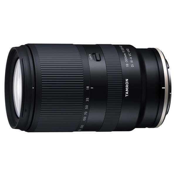 Tamron 18-300mm F/3.5-6.3 Di III-A VC VXD lens for Nikon Z