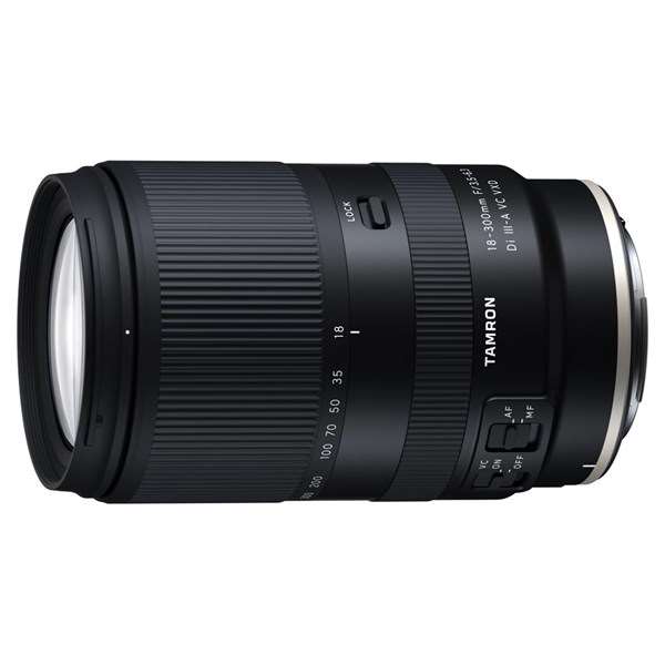 Tamron 18-300mm F/3.5-6.3 Di III-A VC VXD lens for Canon RF