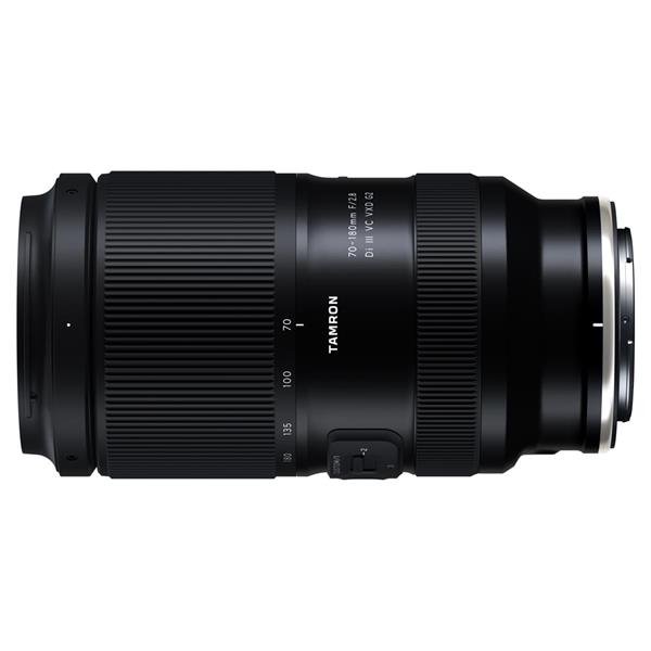 Tamron 70-180mm f/2.8 Di III VC VXD G2 Lens for Nikon Z Mount