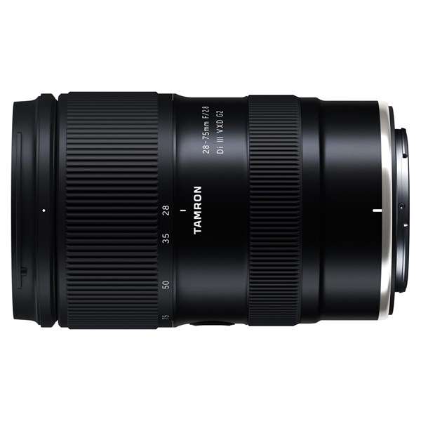 Tamron 28-75mm f/2.8 Di III VXD G2 for Nikon Z | Park Cameras