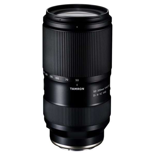 Tamron 50-300mm f/4.5-6.3 Di III VC VXD Lens for Sony E