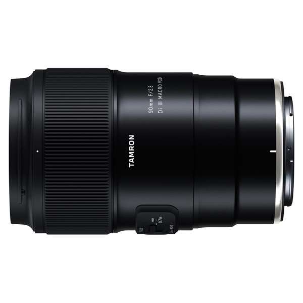 Tamron 90mm f/2.8 Di III Macro VXD Lens for Nikon Z