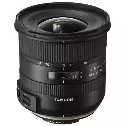 Tamron 10-24mm f/3.5-4.5 Di II VC HLD Lens Canon EF