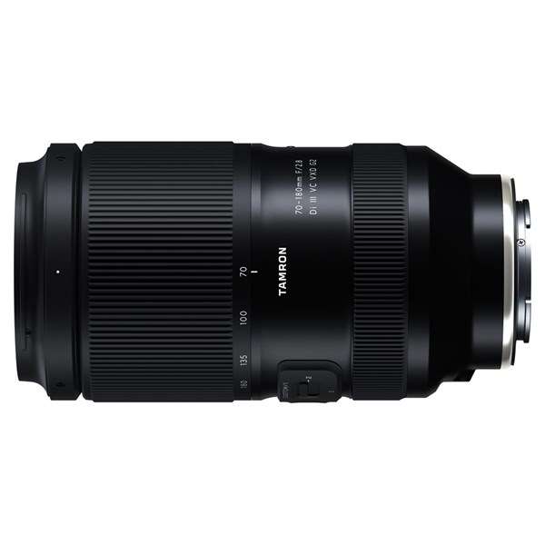 Tamron 70-180mm f/2.8 Di III VC VXD G2 Lens for Sony E
