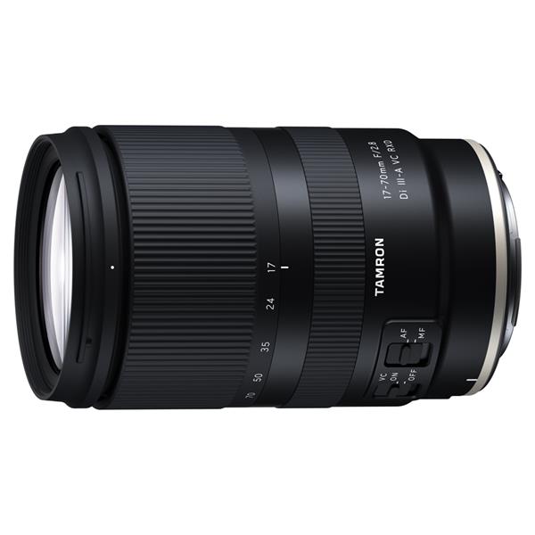 Tamron 17-70mm f/2.8 Di III-A VC RXD Lens for Canon RF Mount