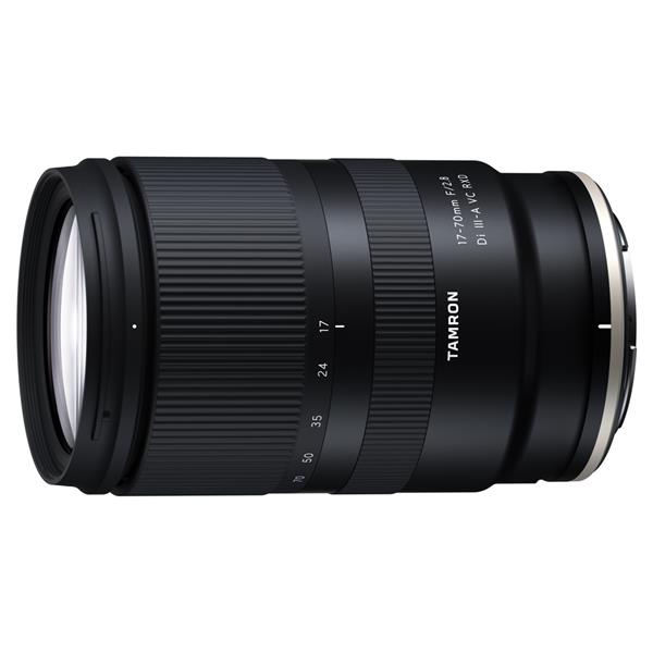 Tamron 17-70mm f/2.8 Di III-A VC RXD Lens for Nikon Z Mount