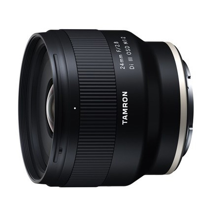 Tamron 24mm f/2.8 DI III OSD Lens - Sony FE fit