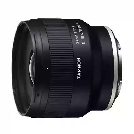 Tamron 24mm f/2.8 DI III OSD Lens - Sony FE fit