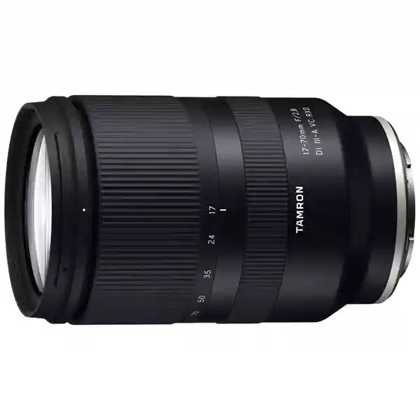 Tamron 17-70mm f/2.8 Di III-A VC RXD Lens For Sony E-Mount APS-C