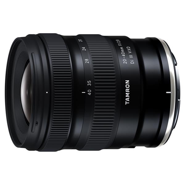 Tamron 20-40mm F2.8 Di III VXD Lens for Nikon Z