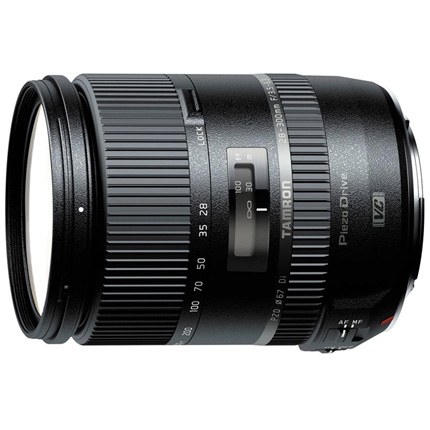 Tamron 28-300mm f/3.5-6.3 Di VC PZD Lens Nikon F