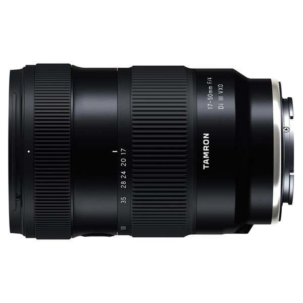 Tamron 17-50mm f/4 Di III VXD Lens for Sony E Ex Demo