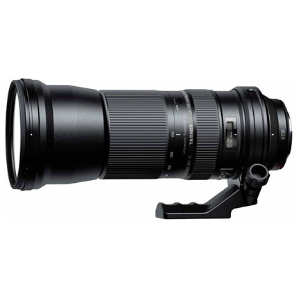Tamron SP 150-600mm f/5-6.3 Di VC USD Lens Canon EF