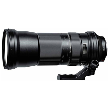Tamron SP 150-600mm f/5-6.3 Di VC USD Lens Sony