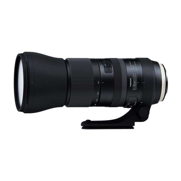 Tamron SP 150-600mm f/5-6.3 Di VC USD G2 Lens Nikon F Ex Demo