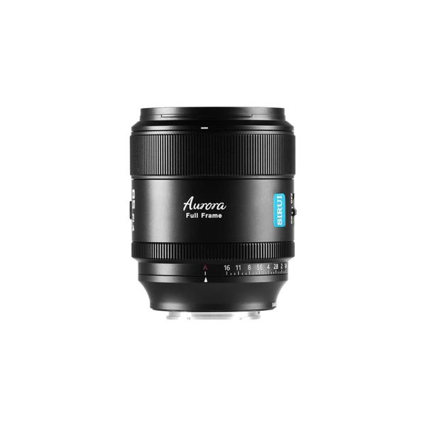 Sirui Aurora 85mm f/1.4 Full-frame Autofocus Lens for Sony E