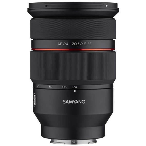 Samyang AF 24-70mm f/2.8 FE Lens for Sony E Ex Demo