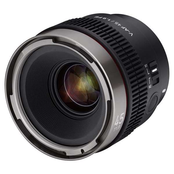 Samyang V-AF 45mm T1.9 FE Cine Lens for Sony
