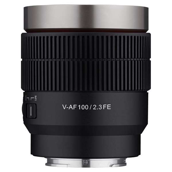 Samyang V-AF 100mm T2.3 FE Cine Lens for Sony