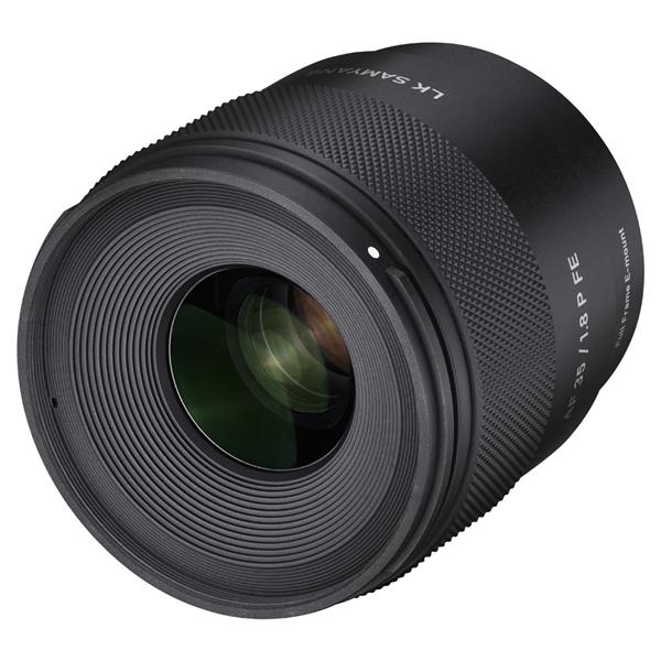 Samyang AF 35mm f/1.8 P FE Lens for Sony E