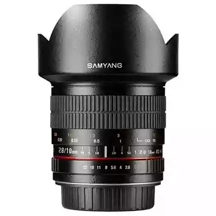 Samyang 10mm f2.8 ED AS NCS CS Ultra Wide Angle Lens Canon EF