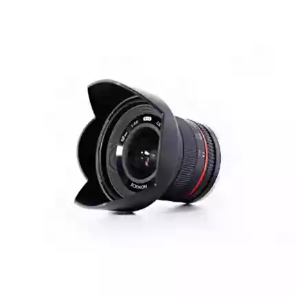 Samyang 12mm f/2 NCS CS Ultra Wide Lens Fujifilm X Black