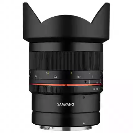 Samyang MF 14mm F/2.8 RF Ultra Wide Angle Lens Canon RF Mirrorless