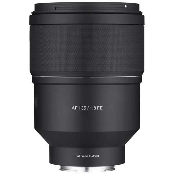 Samyang AF 135mm f/1.8 FE Lens for Sony E Open Box
