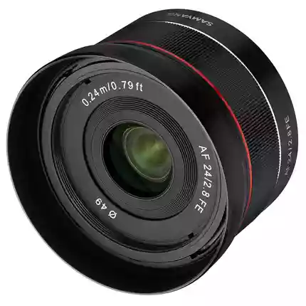 Samyang AF 24mm f/2.8 Sony FE Mount Lens