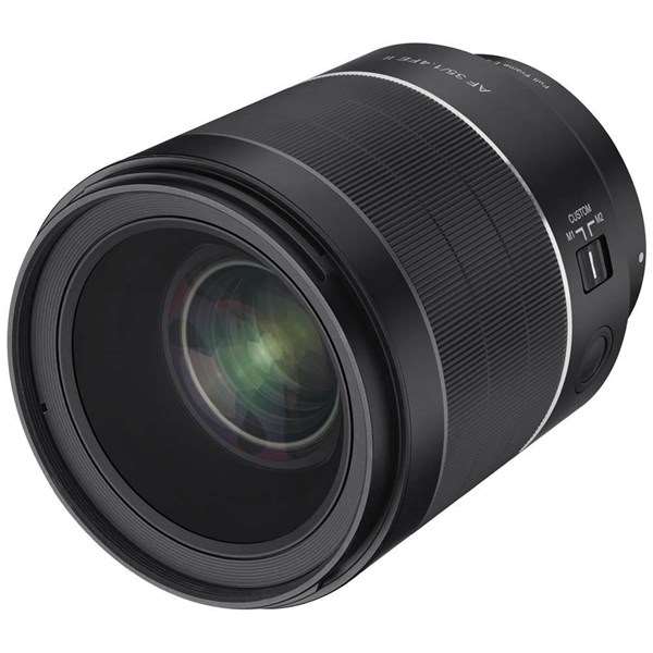 Samyang AF 35mm f/1.4 FE II Lens for Sony Open Box