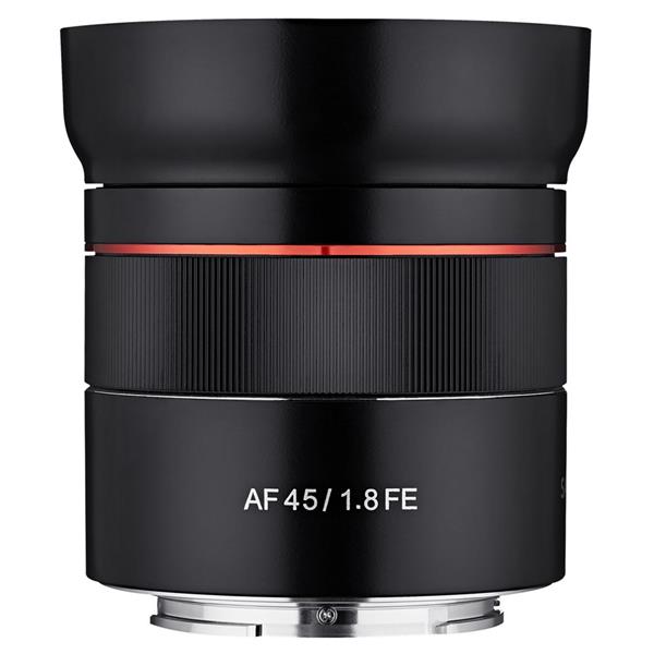 Samyang AF 45mm f/1.8 FE Lens Sony E Ex Demo