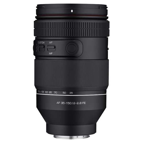 Samyang AF 35-150mm f/2-2.8 Zoom Lens for Sony