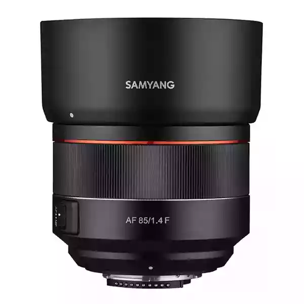 Samyang AF 85mm f/1.4 Nikon F Mount Lens