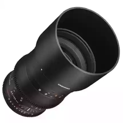 Samyang 135mm T2.2 VDSLR ED UMC Cine Lens Sony E