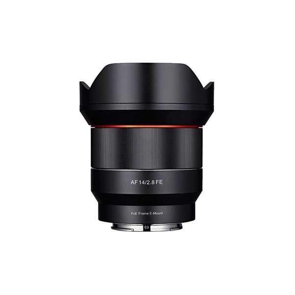 Samyang AF 14mm f/2.8 FE Ultra Wide Angle Lens Sony E Ex-Demo