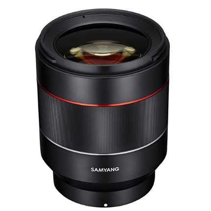 Samyang AF 50mm f/1.4 FE Lens Sony E