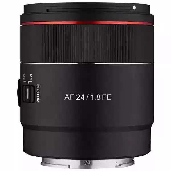 Samyang AF 24mm f/1.8 FE Lens For Sony E
