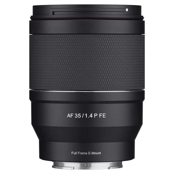 Samyang AF 35mm f/1.4 P FE Lens for Sony E