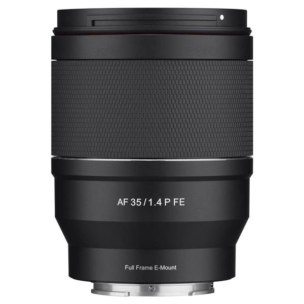 Samyang AF 35mm f/1.4 P FE Lens for Sony E Ex Demo