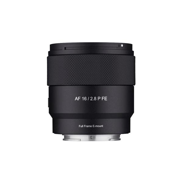 Samyang AF 16mm f/2.8 P FE Lens for Sony E