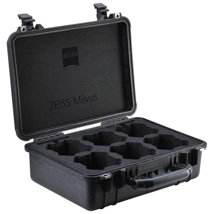 Zeiss Milvus Lens Transport Case