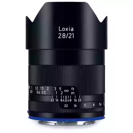 Zeiss Loxia 21mm f/2.8 Distagon T* Lens Sony E