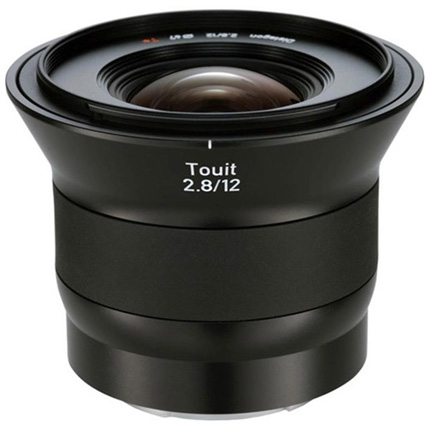 Zeiss Touit 12mm f/2.8 Distagon T* Lens Sony E