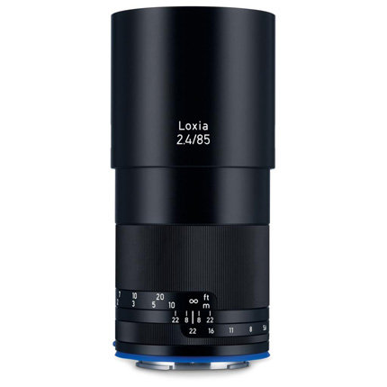Zeiss Loxia 85mm f/2.4 Sonnar T* Lens Sony E
