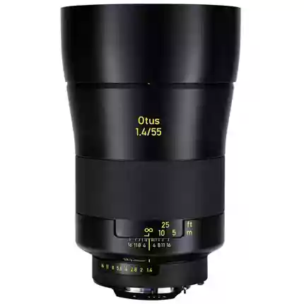 Zeiss Otus 55mm f/1.4 APO Distagon T* ZF.2 Lens Nikon F