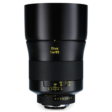 Zeiss Otus 85mm f/1.4 APO Planar T* ZE Lens Canon EF