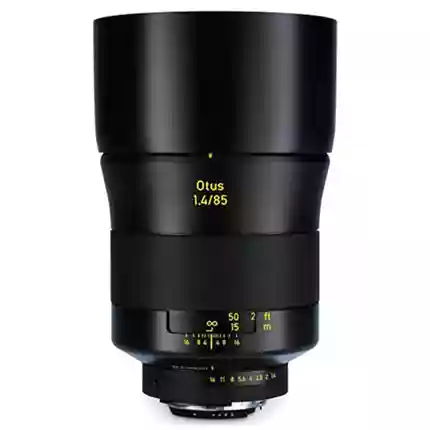 Zeiss Otus 85mm f/1.4 APO Planar T* ZE Lens Canon EF