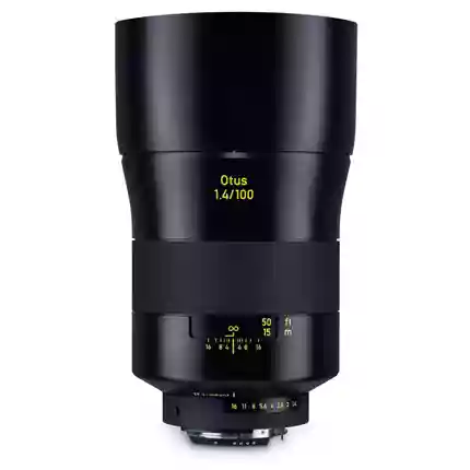 Zeiss Otus 100mm f/1.4 APO Sonnar T* ZE Lens Canon EF