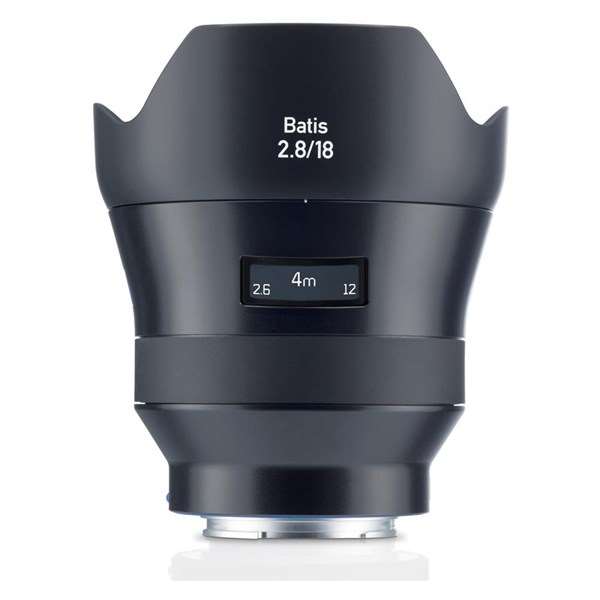 Zeiss Batis 18mm f/2.8 Ultra Wide Angle Lens Sony E Ex- Demo